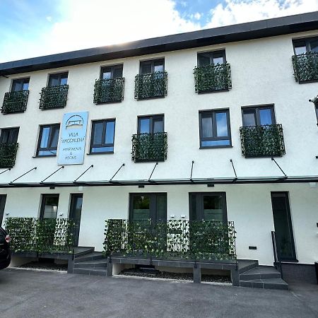Villa Magdalena Apartments & Rooms Maribor Exteriör bild
