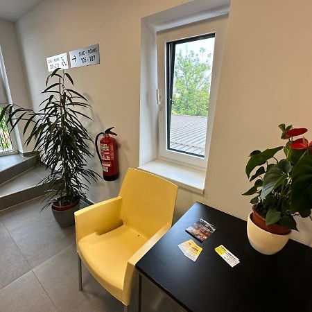 Villa Magdalena Apartments & Rooms Maribor Exteriör bild