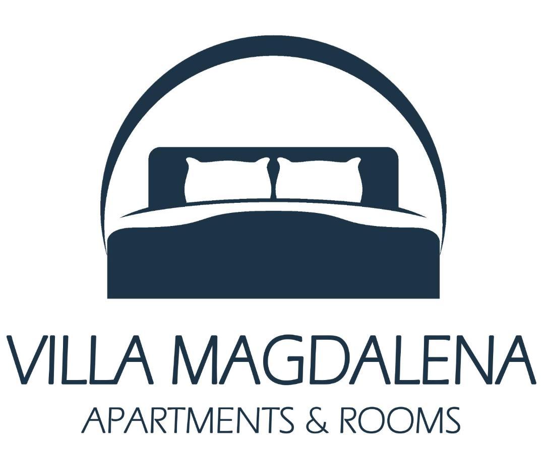 Villa Magdalena Apartments & Rooms Maribor Exteriör bild