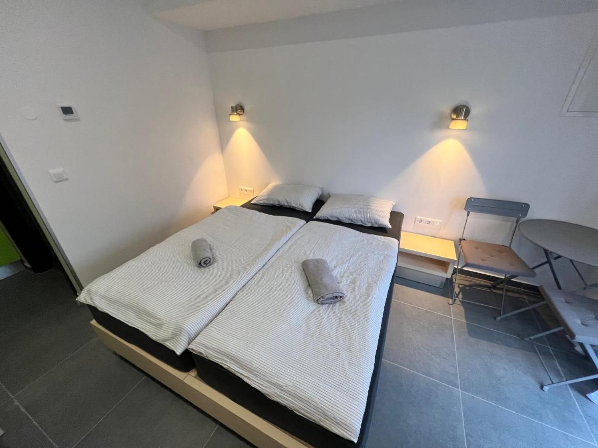 Villa Magdalena Apartments & Rooms Maribor Exteriör bild