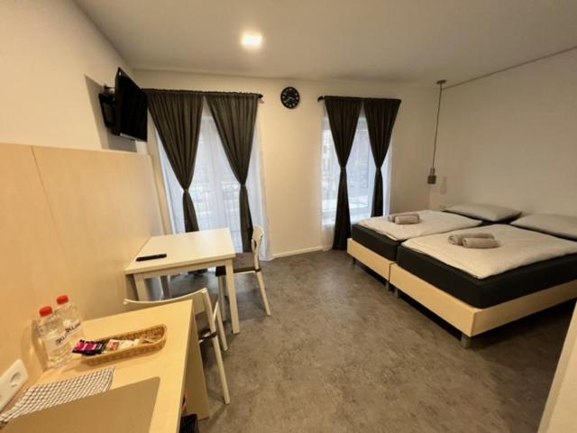 Villa Magdalena Apartments & Rooms Maribor Exteriör bild