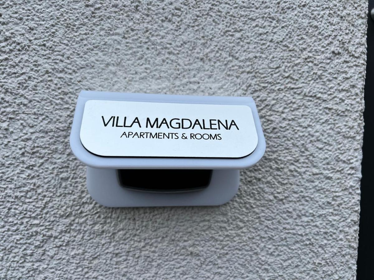 Villa Magdalena Apartments & Rooms Maribor Exteriör bild