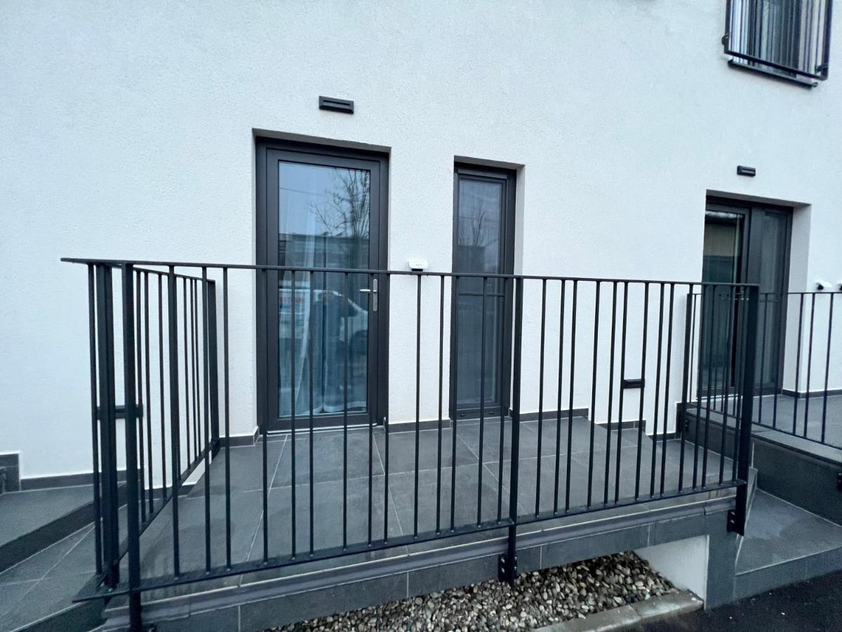 Villa Magdalena Apartments & Rooms Maribor Exteriör bild
