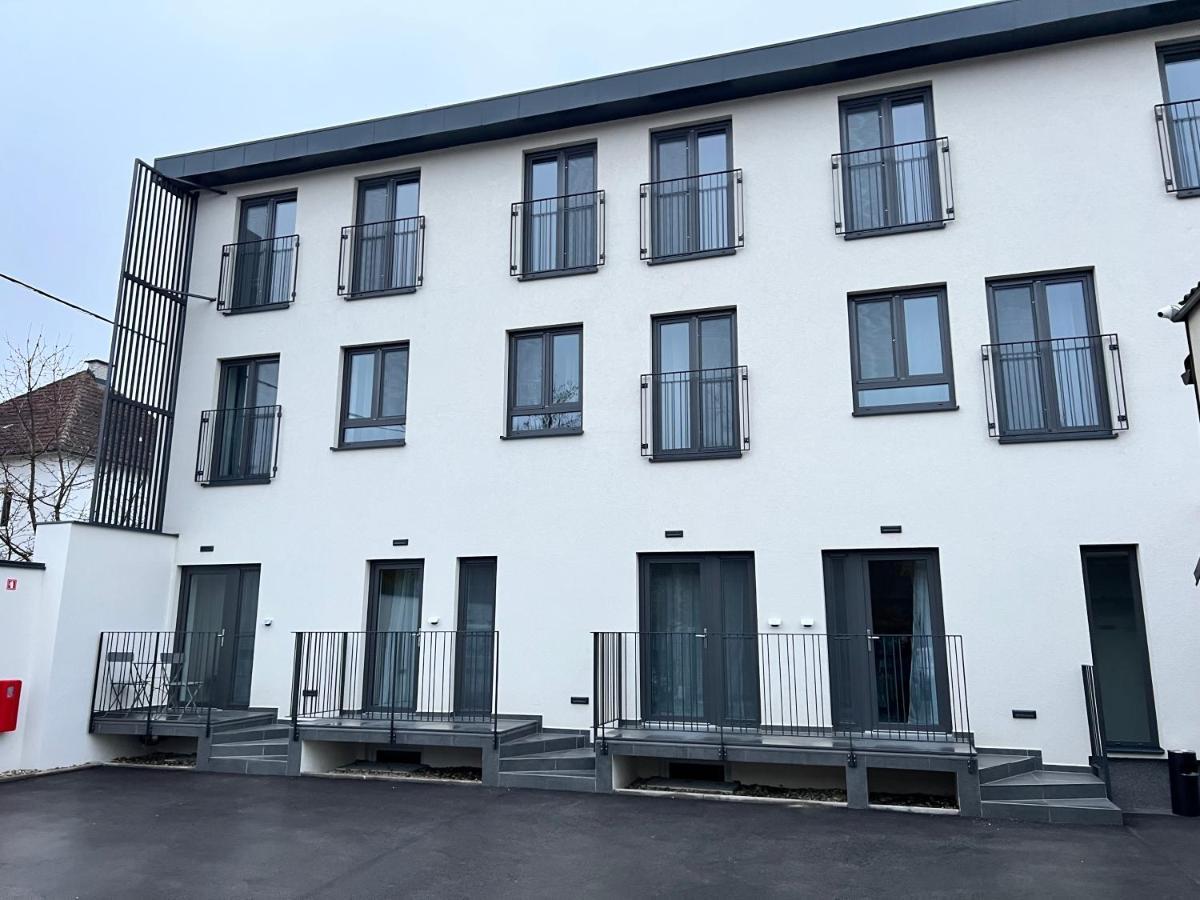 Villa Magdalena Apartments & Rooms Maribor Exteriör bild
