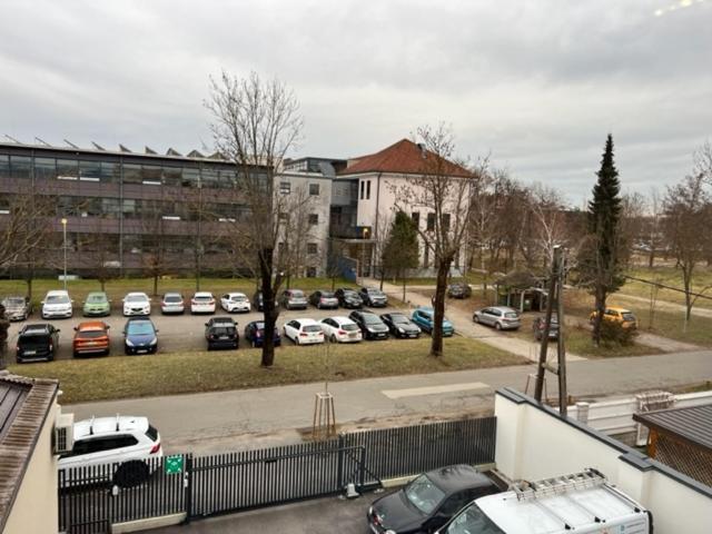 Villa Magdalena Apartments & Rooms Maribor Exteriör bild
