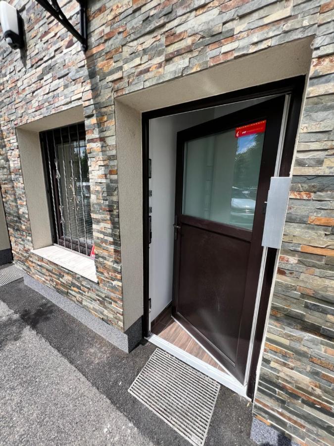 Villa Magdalena Apartments & Rooms Maribor Exteriör bild