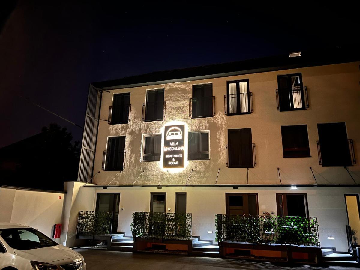 Villa Magdalena Apartments & Rooms Maribor Exteriör bild