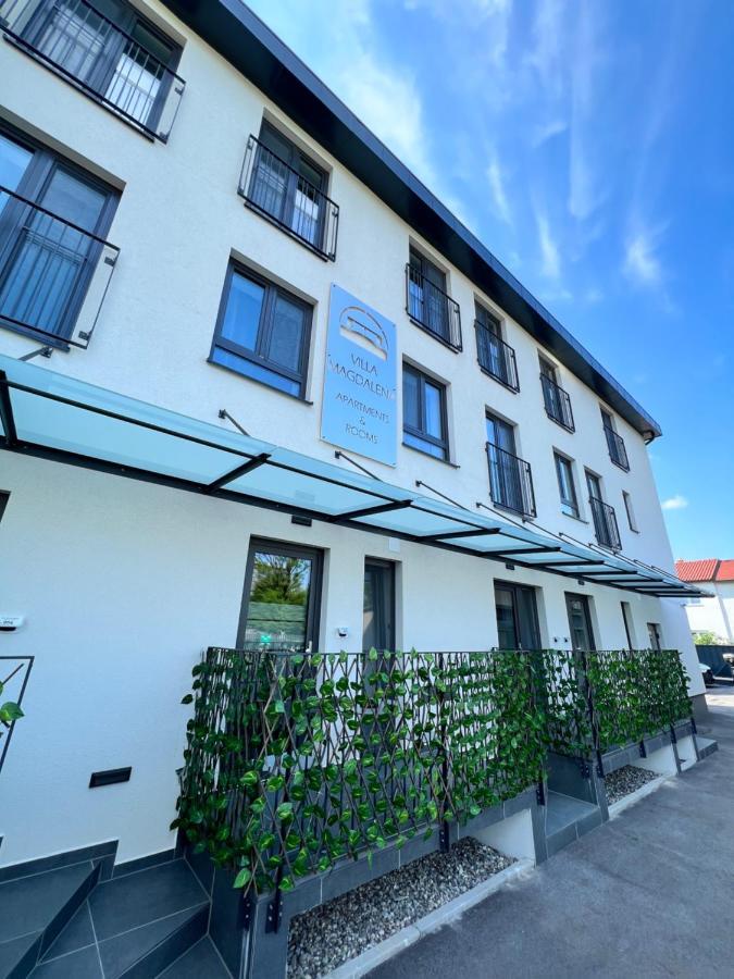 Villa Magdalena Apartments & Rooms Maribor Exteriör bild
