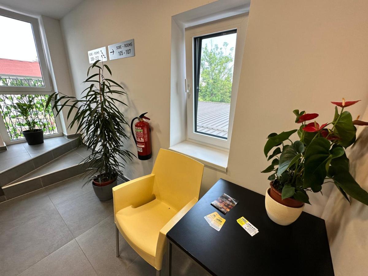 Villa Magdalena Apartments & Rooms Maribor Exteriör bild