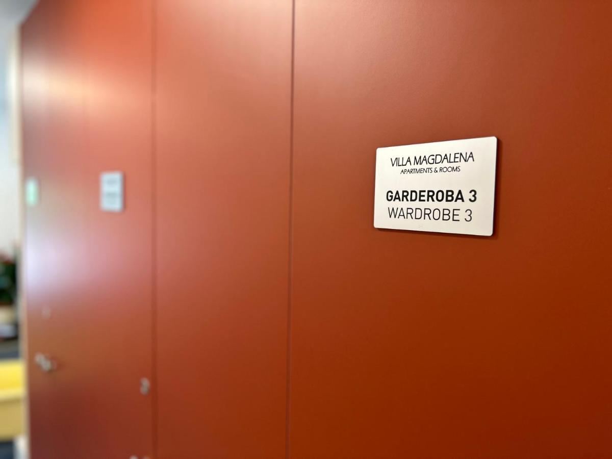 Villa Magdalena Apartments & Rooms Maribor Exteriör bild
