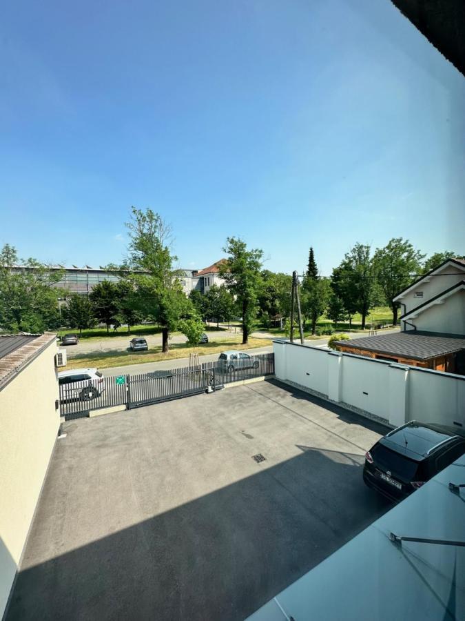 Villa Magdalena Apartments & Rooms Maribor Exteriör bild