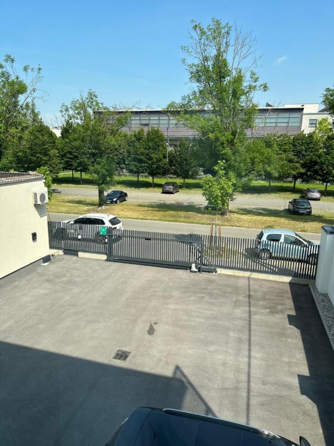 Villa Magdalena Apartments & Rooms Maribor Exteriör bild
