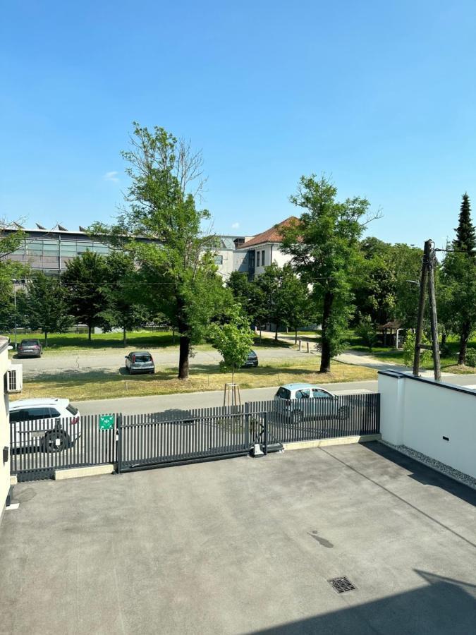 Villa Magdalena Apartments & Rooms Maribor Exteriör bild