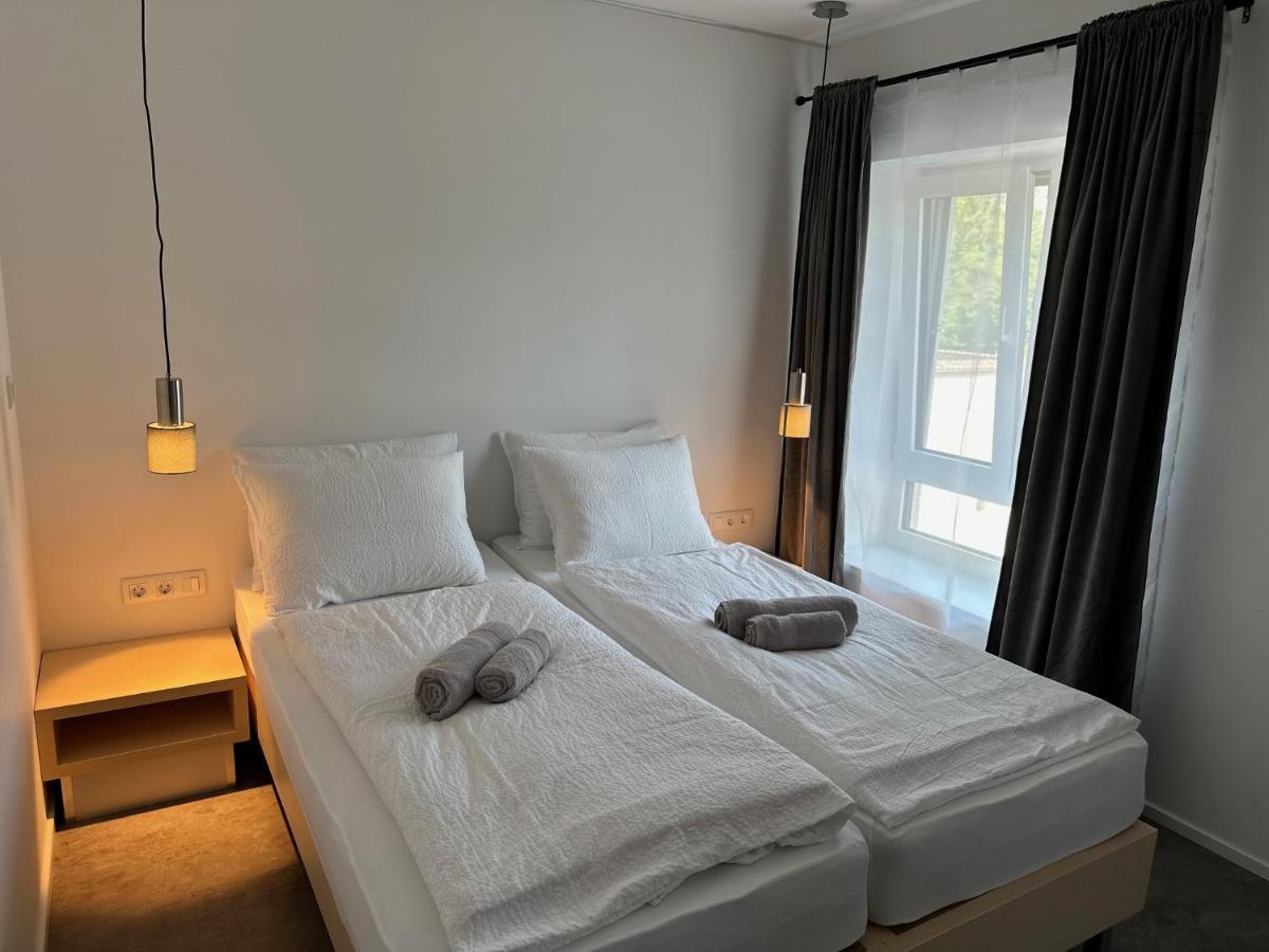 Villa Magdalena Apartments & Rooms Maribor Exteriör bild
