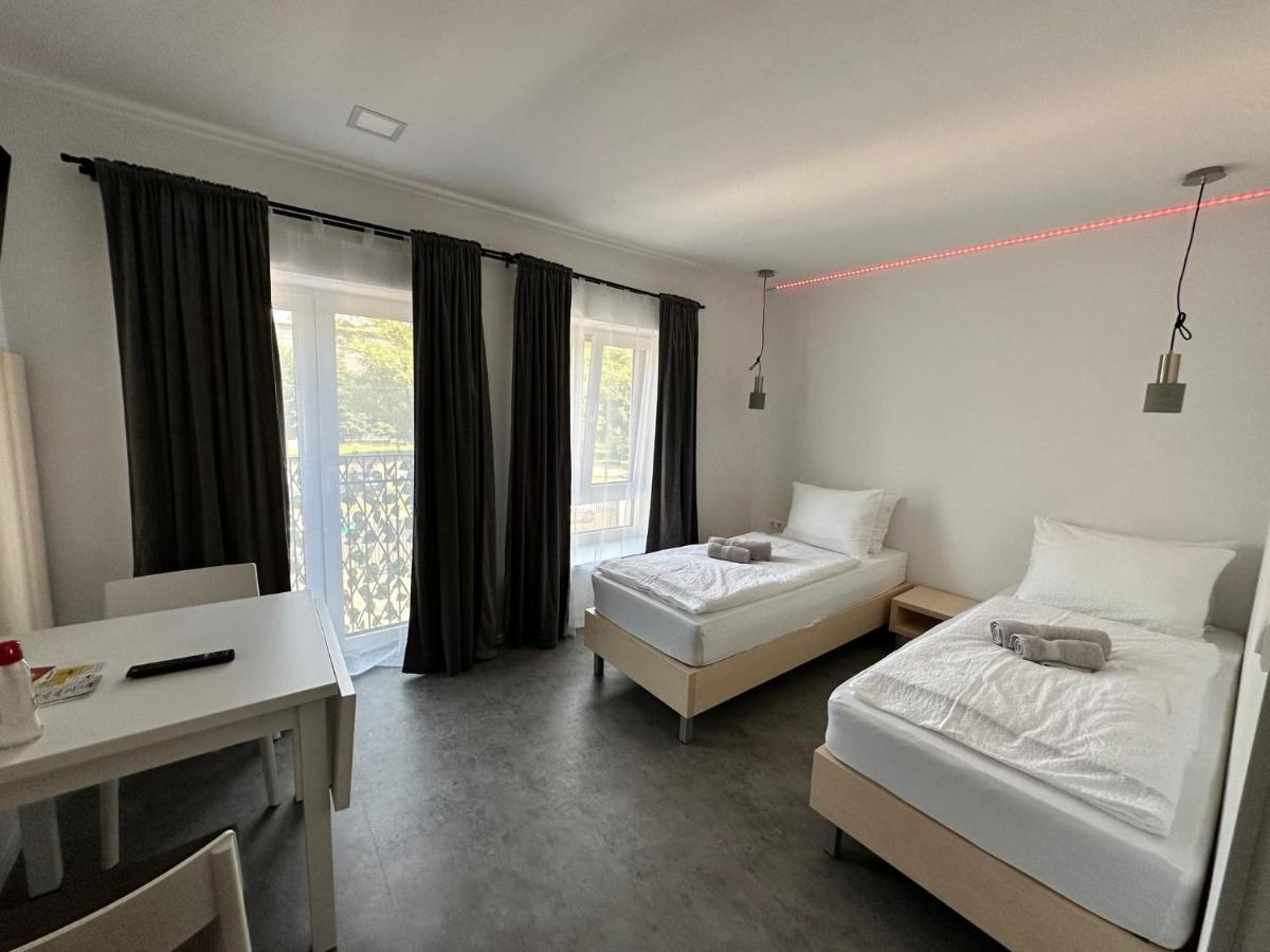 Villa Magdalena Apartments & Rooms Maribor Exteriör bild