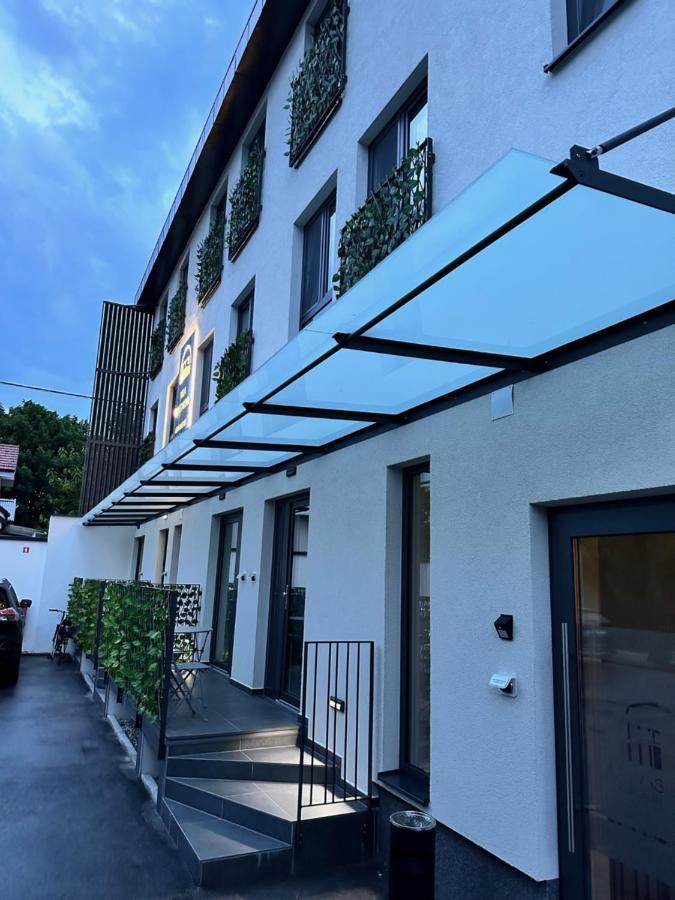Villa Magdalena Apartments & Rooms Maribor Exteriör bild